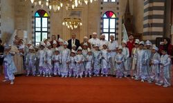 Gaziantep'te 41 Çocuk İçin Sünnet Şöleni