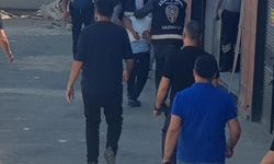 Gaziantep'teki Cinayet Zanlısı Yakalanıp Tutuklandı