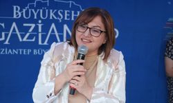 Gaziantep'te Sanat Sokağı Açıldı