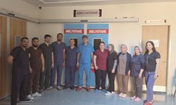 İslahiye'de Başarılı Miyom Operasyonu