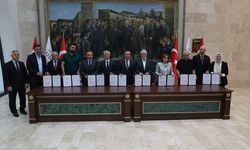 Gaziantep'e cami ve Kur'an kursu kazandırılıyor