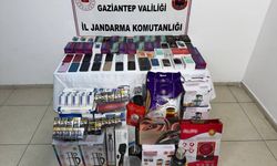 Gaziantep'te kaçakçılık operasyonunda 1 şüpheli yakalandı