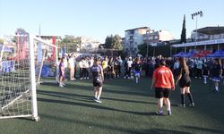 Gaziantep'te kadın ampute futbol takımı kuruldu