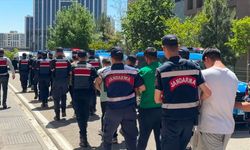 Gaziantep Merkezli 3 İlde Yasa Dışı Bahis Operasyonu: 5