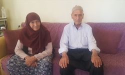 Asırlık Çiftin Uzun Yaşamın Sırrını Açıkladı