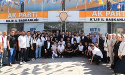 Bakan Yardımcısı Eminoğlu Kilis'te Gençlerle Buluştu