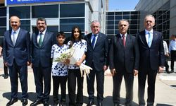 Bakan Bak'tan Batman'a Spor Yatırımı Müjdesi