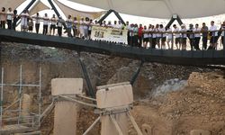 Göbeklitepe'nin Kaşifi Klaus Schmidt Anısına Bisiklet Turu