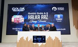 Golda Gıda İhracat Hedefini 80 Ülkeye Çıkardı