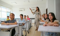 'GSB Gençlik Yaz Kulübü' etkinlikleriyle öğrenciler tatili dolu geçiriyor