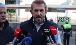 GÜNCELLEME - Gaziantep'te 5 katlı iş merkezinde çıkan yangına müdahale ediliyor
