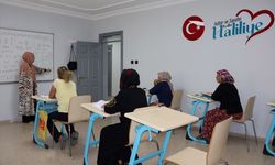 Kısas Kültür Merkezi'nde Kurs Kayıtları Devam Ediyor