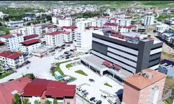 Hani Devlet Hastanesi 'D' grubu hastane statüsüne yükseltildi