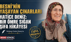 HATİCE DENİZ: BİR ÖMRE SIĞAN ŞİFA HİKÂYESİ