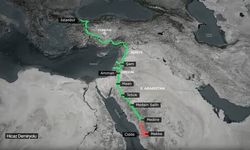 Modern Hicaz Demiryolu Bölgeye Güç Katacak