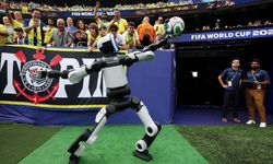 Robot Atlas, FIFA Dünya Kupası sahnesine çıktı