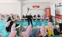 İl Müftüsü Şavlı'dan Kur'an kurslarına ziyaret