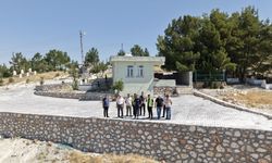 İl Özel İdaresi Mahmut El Ensari Türbesi'ni yeniliyor