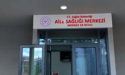 İndere Aile Sağlığı Merkezi'ne Yerinde İnceleme