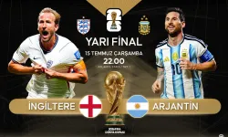 İngiltere ve Arjantin Final İçin Mücadele Ediyorlar