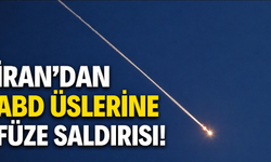 İran'dan ABD Üslerine Füze ve İHA Saldırısı İddiası