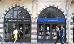 İş Bankası'nın 31. Kitabevi Gaziantep'te açıldı