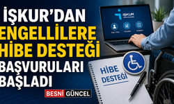 İŞKUR'dan Engellilere Hibe Desteği Başvuruları Başladı