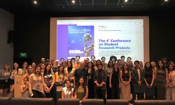 Bilgi Üniversitesi'nde Öğrenci Projeleri Sergilendi