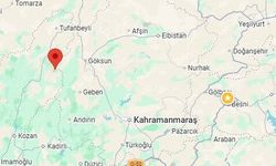 Göksun'da 3,6 Büyüklüğünde Deprem