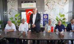 Kahta Belediyesi’nin projeleri basınla paylaşıldı