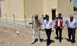 Kahta'da 18 yerleşim yerine içme suyu müjdesi