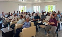 Kahta'da Tütün Üreticilerine Kalite Uyarısı Yapıldı
