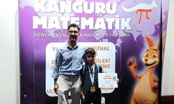Kanguru Fen'de Dünya Başarısı Besni'nin Gururu Oldu