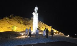Karakuş Tümülüsü Artık Gece de Işıl Işıl