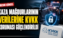 Kaza Sonrası Kişisel Verilere Sıkı Denetim