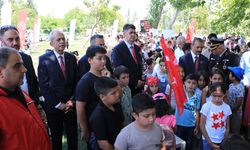 Kilis'te 15 Temmuz Gençlik Şöleni coşkusu yaşandı