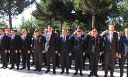 Kilis'te 15 Temmuz Şehitler Parkı Açıldı