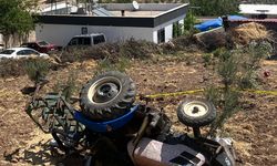 Kilis'te Traktör Kazası: 1 Kişi Hayatını Kaybetti