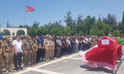 Uzman Çavuş Topaloğlu son yolculuğuna uğurlandı