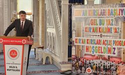 Kilis'te yaz Kur'an kursları başladı