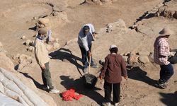 Kilis Oylum Höyük'te Yeni Dönem Kazıları Başladı