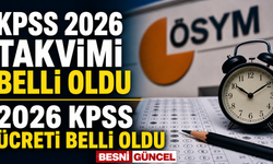 KPSS Lisans Başvuruları Başladı