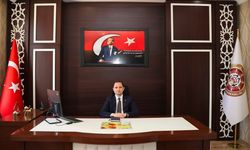 Kurtalan Kaymakamı Salih Başara Görevine Başladı