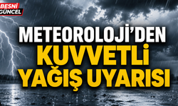 Yoğun sağanaklar birçok ilde etkili olacak