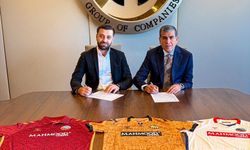 Mardin 1969 Spor'dan Mahmood Coffee ile sponsorluk