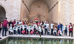 Mardin'de 25 Çocuğa Sünnet Şöleni Düzenlendi