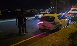 Nusaybin'de Meydana Gelen Trafik Kazasında 3 Yaralı