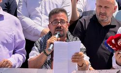 Mardin'den Gazze'ye Yönelik Saldırılara Sert Tepki