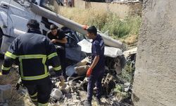 Kızıltepe'de Tır ve Otomobil Çarpıştı: Bir Kişi Yaralandı