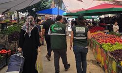 Mardin'de Bağımlılıkla Mücadele Bilgilendirmesi Yapıldı